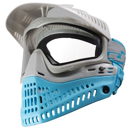 Premium Paintball Products – Canada's Best Stocked Proshop JT Proflex LE -  Surfer Blue/Silver - SOLD OUT