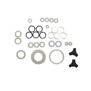 O-rings and rubber seals for paintball marker maintenance and upgrades. Compatible with premium paintball guns for reliable performance and airtight seals. Suitable for various paintball marker models.