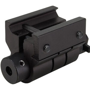 NcStar Laser Red w Weaver Mount APRLS