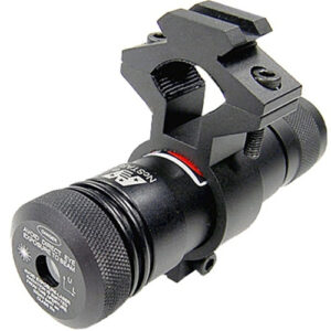 Paintball Gun / Marker Laser Dot Sight Green with Barrel Mount & Pressure Switch