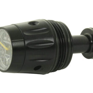 Dangerous Power PMD Gauge - G3 or IQ Gun / Marker - Black