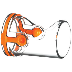 Dye DM9-15/Rail/Reflex Eye Pipe/Detent System- Detent not included.