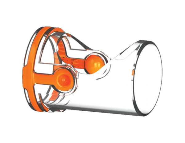 Dye DM9 15 Rail Reflex Eye Pipe Detent System Detent Not Included dye-dm9-15-rail-reflex-eye-pipe-detent-system-detent-not-included