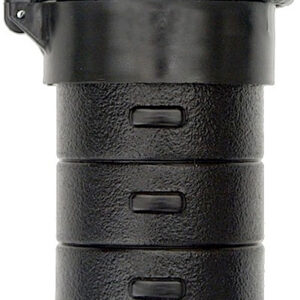 Cyclone Feed System Tac Cap - Black