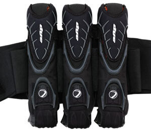 Dye Assault Pack Paintball Harness - 3+4