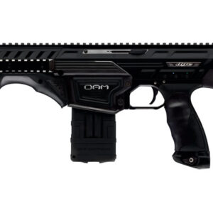 Dye Assault Matrix (DAM) Paintball Gun / Marker - Black