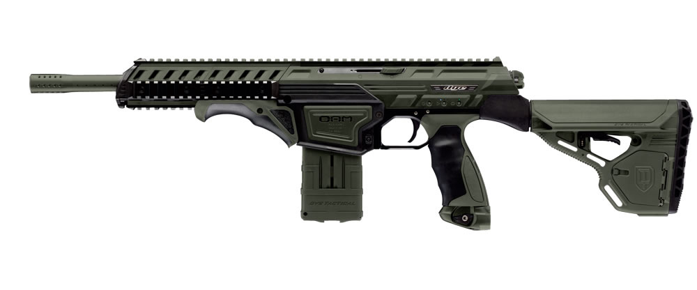 Crosse Dye Assault Matrix ISS - Dark Earth - Paintball - NEUVE