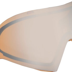 Dye i4/i5 Dyetanium Thermal Paintball Goggle Lens - Orange Silver