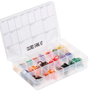 Dye Colored O-Ring Kit