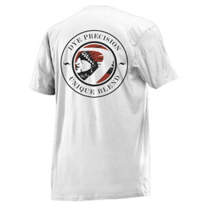 Dye T-Shirt - Chief - White