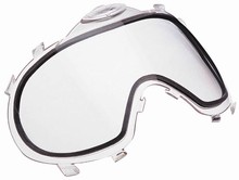 Dye Invision Thermal Paintball Goggle Lens - Clear