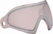 Dye i4/i5 Dyetanium Thermal Paintball Goggle Lens - Rose Silver