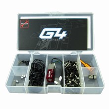 Dangerous Power G4 Parts Kit - SOLD OUT