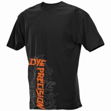 Dye T-Shirt - Tagged - Black