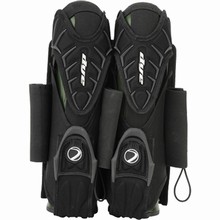 Dye Assault Molle Pod Holder 2+3 - Black