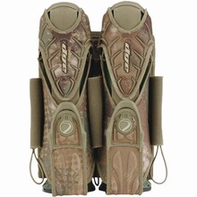 Dye Assault Molle Pod Holder 2+3 - Dyecam