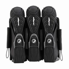 Dye Assault Molle Pod Holder 3+4 - Black