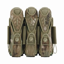 Dye Assault Molle Pod Holder 3+4 - Dyecam