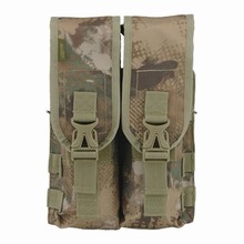 Dye Locking Pouch 2 Pod - Dyecam