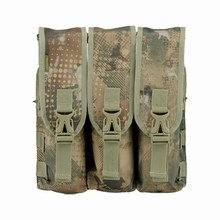 Dye Locking Pouch 3 Pod - Dyecam