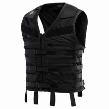 Dye Tactical Vest Alpha 2.0 - Black