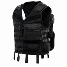 Dye Tactical Vest GTG - Black