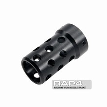 RAP4 Machine Gun Muzzle for 7/8 Inch Barrels