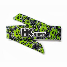 HK Army Head Band - Dirty Money