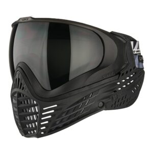 VIO Airsoft Mask with Advanced Ventilation and Durability for Paintball and Airsoft Players.