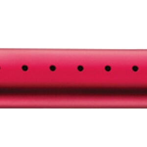 Aluminum paintball barrel for enhanced accuracy and performance.