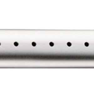 High-quality metal paintball barrel for improved accuracy and performance. Compatible with various paintball markers, perfect for competitive and recreational paintball players.