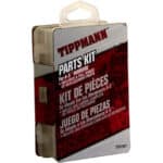 Tippmann paintball parts kit with 4-5 markers, includes all full parts, replacement, and essential components for paintball guns.