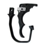 Heavy-duty paintball anti-chop bolt for reliable marker performance, designed for durability and precision in competitive paintball gameplay.