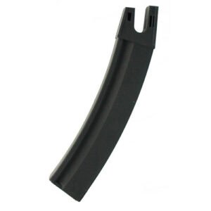 High-quality paintball loader magazine for reliable reloading during paintball games.