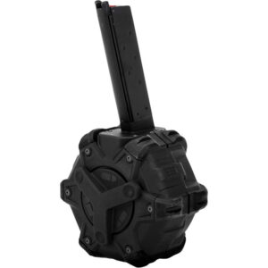 OMNIPAX大型弹匣，适用于专业运动项目，提供高容量和可靠性，提升您的射击体验。.