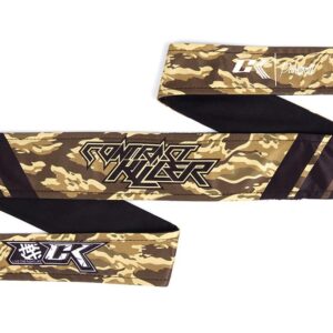 Camouflage paintball padding and gear protection from Premium Paintball Products.