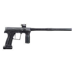 High-performance paintball marker with sleek design, durable build, and advanced features for competitive play. Perfect for enthusiasts seeking reliable, high-quality paintball equipment.