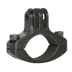 High-quality paintball lens mount for durable and secure equipment attachment.