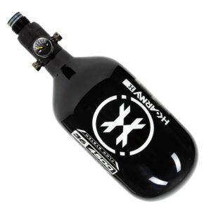 CCM Paintball High-Pressure Air Tank for Paintball Markers - Premium Paintball Products.
