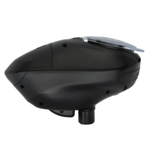 High-quality paintball hopper for reliable paintball gun feeding systems.