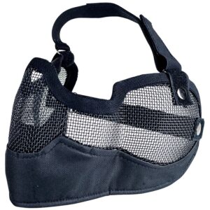 Valken Airsoft 3G Wire Mask - Black