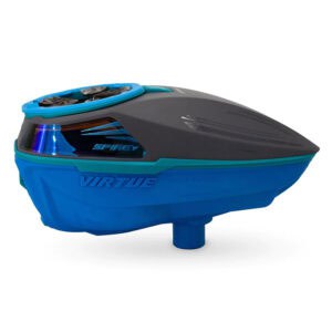 VIRTUE Spire Gunner Hopper for Paintball - Premium Paintball Products.