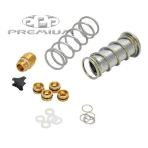 High-quality paintball loader spring and O-rings kit for optimal marker performance, durable parts for paintball guns, ideal for upgrading or repairing paintball markers.