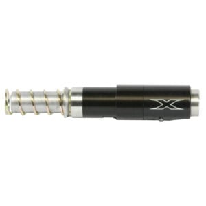 High-quality paintball barrel tip for precision shooting, compatible with premium paintball markers, ideal for competitive paintball games.