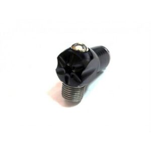 Macro Line Fitting - 90 - Blk - Sold out