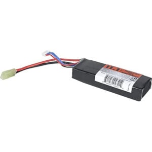 Rechargeable paintball marksmanship electronics component for enhanced gameplay performance.