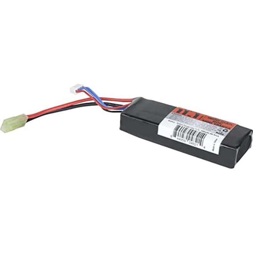 Rechargeable paintball marksmanship electronics component for enhanced gameplay performance.