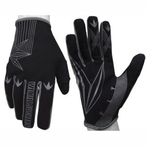 Premium paintball gloves with durable construction and optimal grip for competitive paintball gameplay. Designed for comfort, flexibility, and protection during intense matches. Ideal for serious paintball enthusiasts.