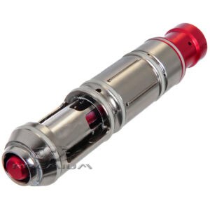 High-quality paintball marker barrel for enhanced accuracy and performance in paintball games. Durable construction and precision design for serious players.