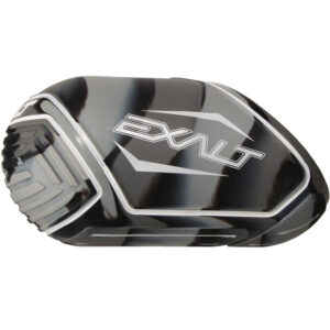 Exalt paintball hopper high-capacity paintball loader for rapid firing and reliable performance.